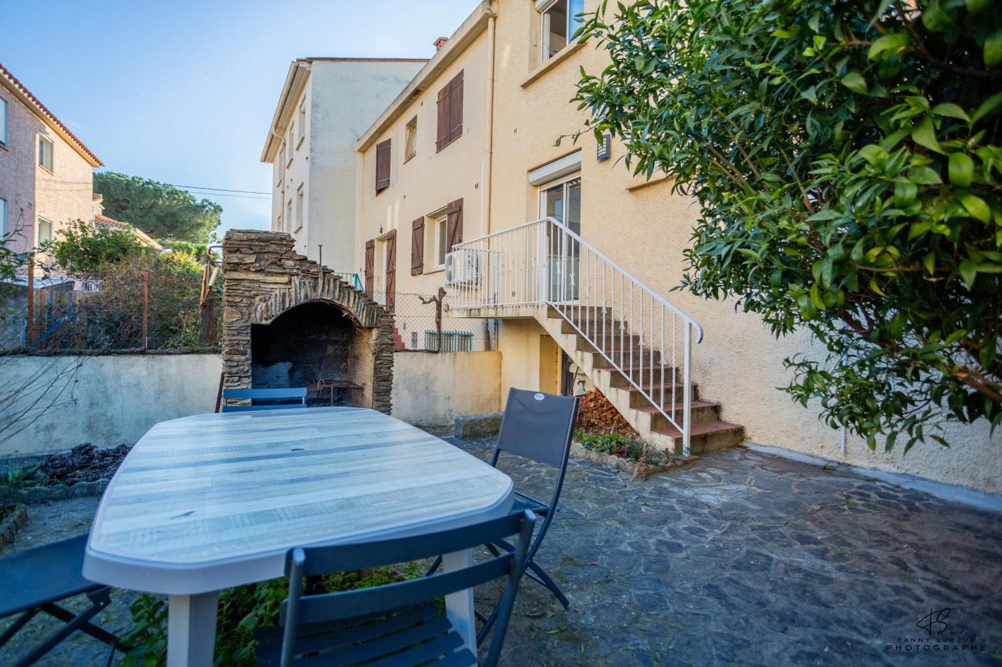 Le Coin Des Agrumes Jardin Proche Centre Ville Perpignan Buitenkant foto