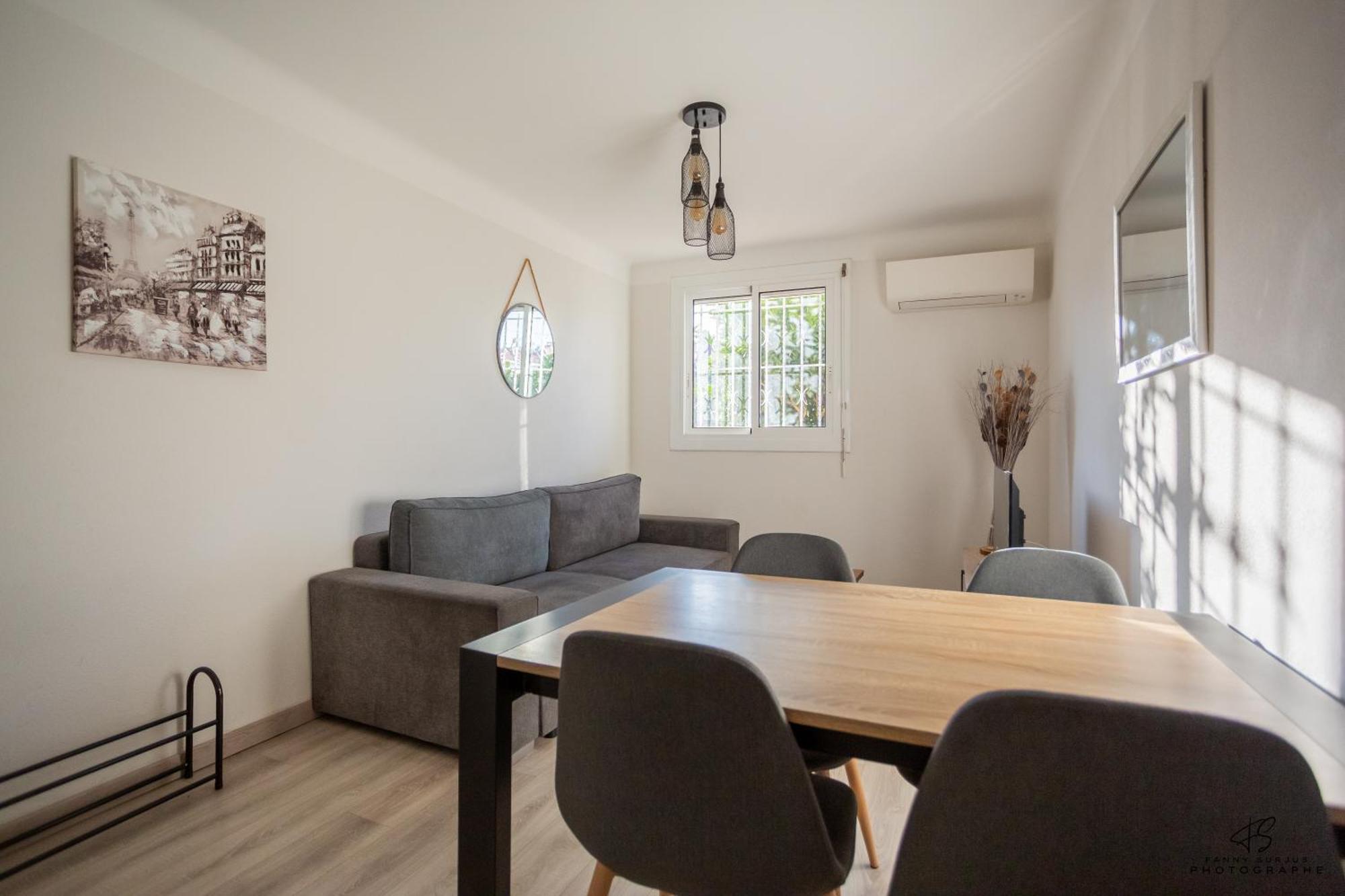 Le Coin Des Agrumes Jardin Proche Centre Ville Perpignan Buitenkant foto
