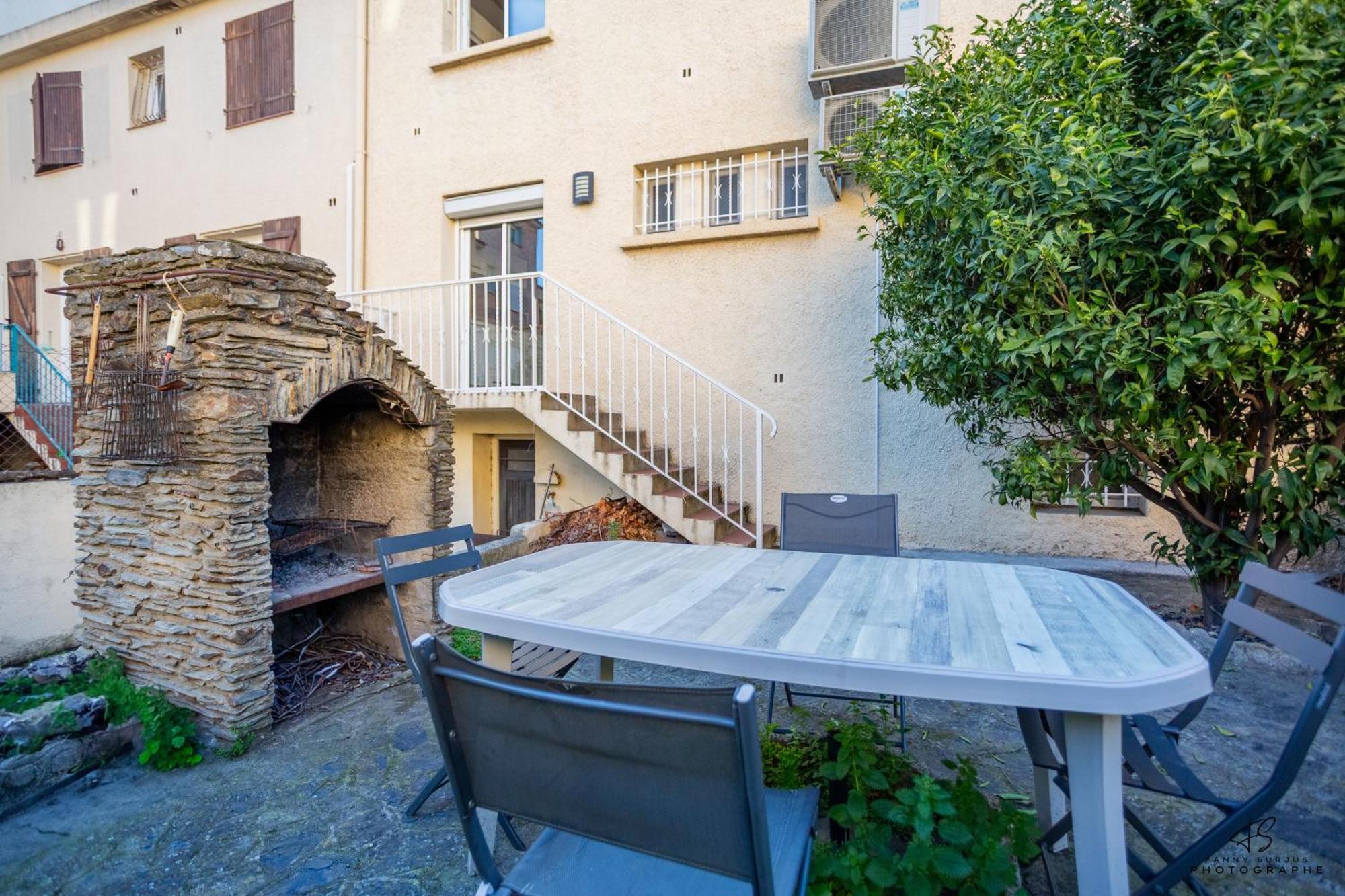 Le Coin Des Agrumes Jardin Proche Centre Ville Perpignan Buitenkant foto