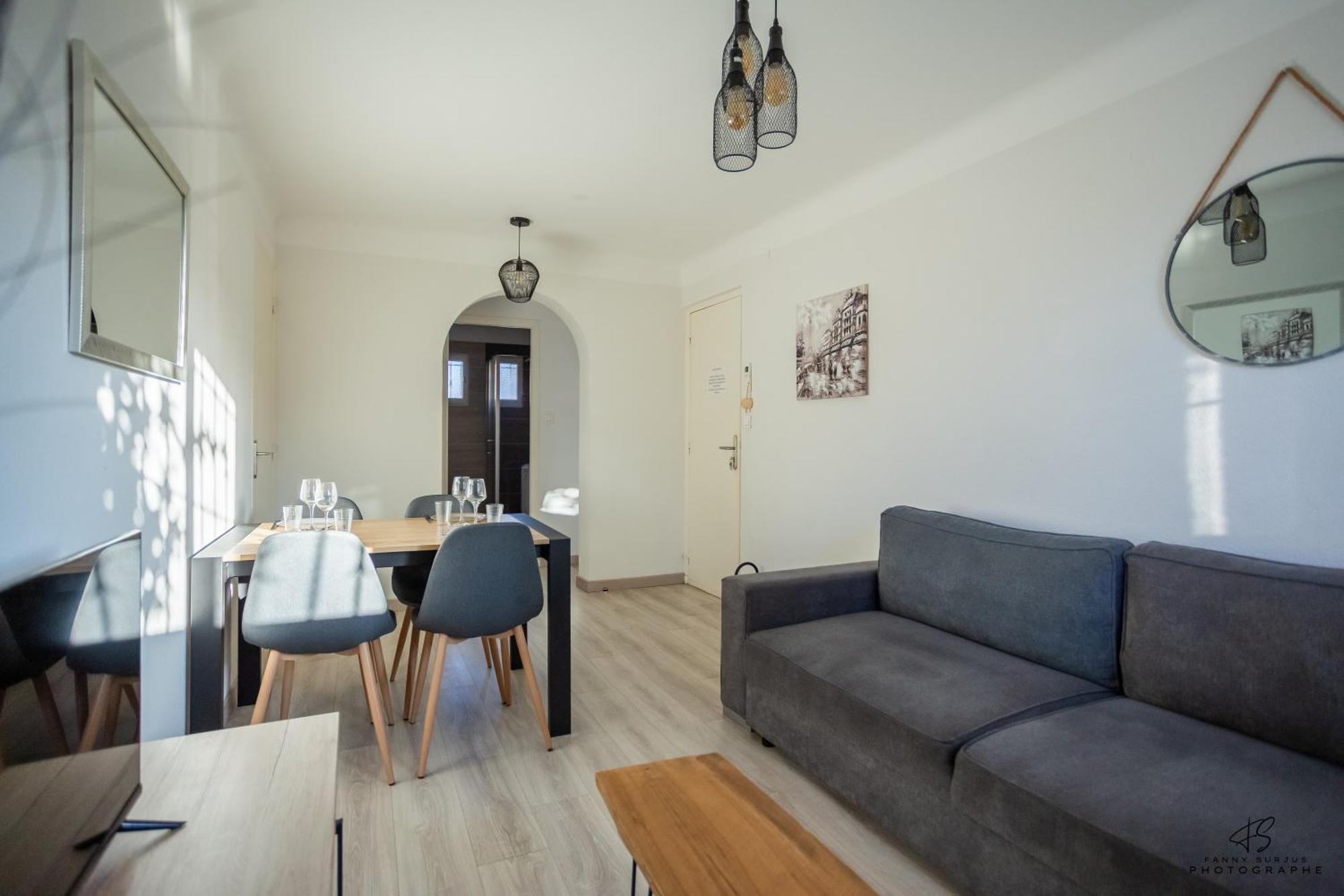 Le Coin Des Agrumes Jardin Proche Centre Ville Perpignan Buitenkant foto
